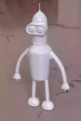 Bender robot