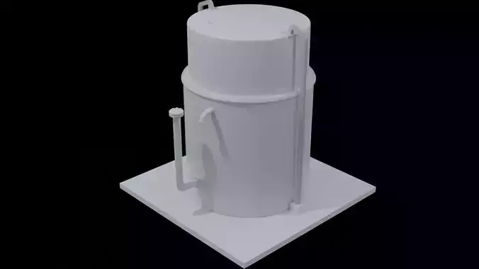 Chemical Tank