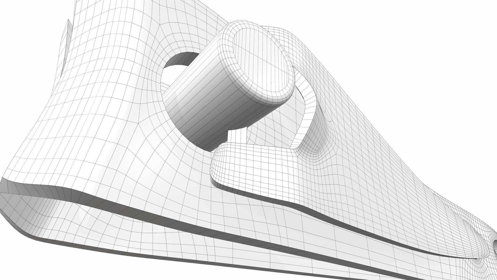 Nail clippers colect2 3D model_13