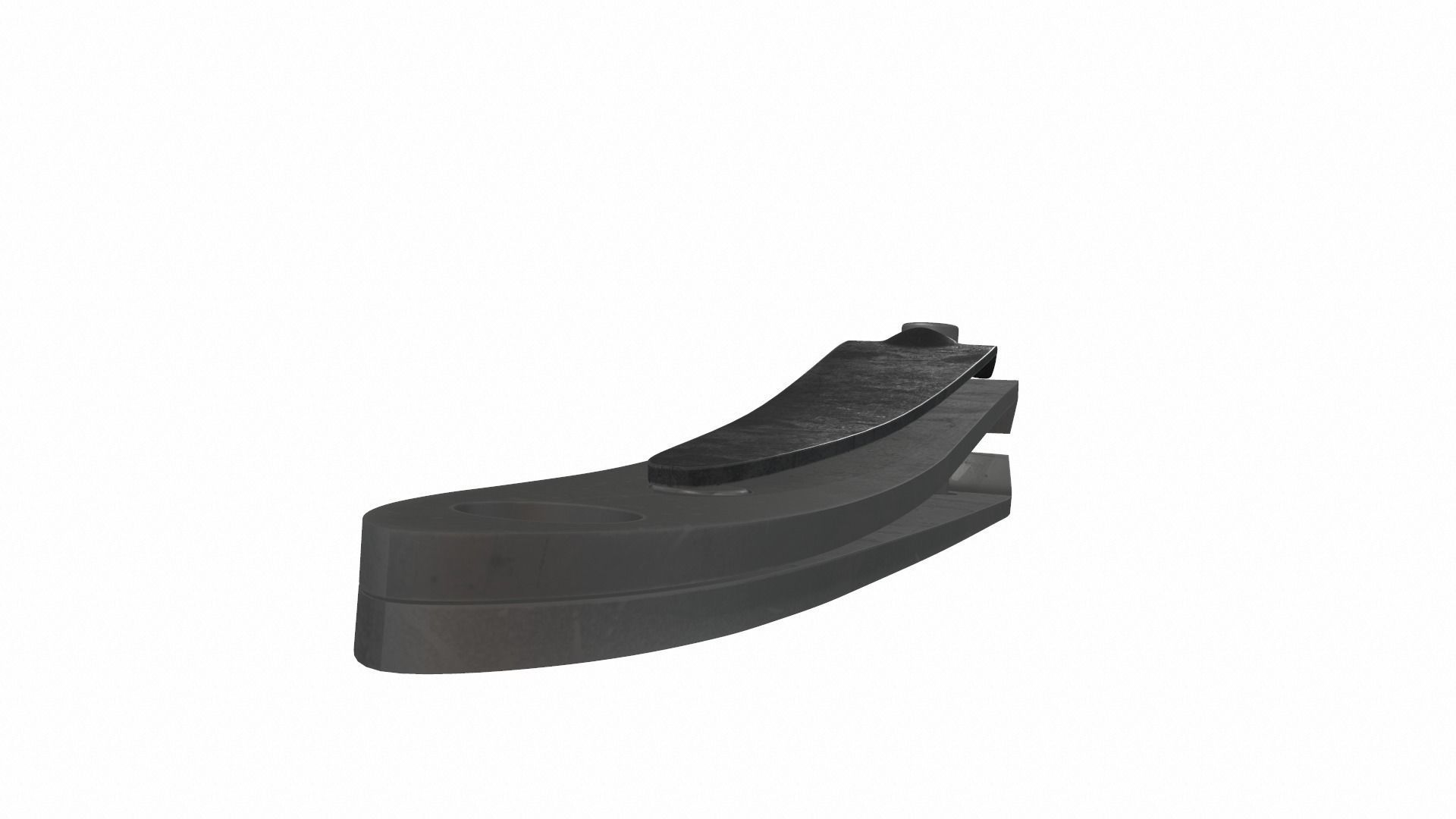 Nail clippers colect2 3D model_5