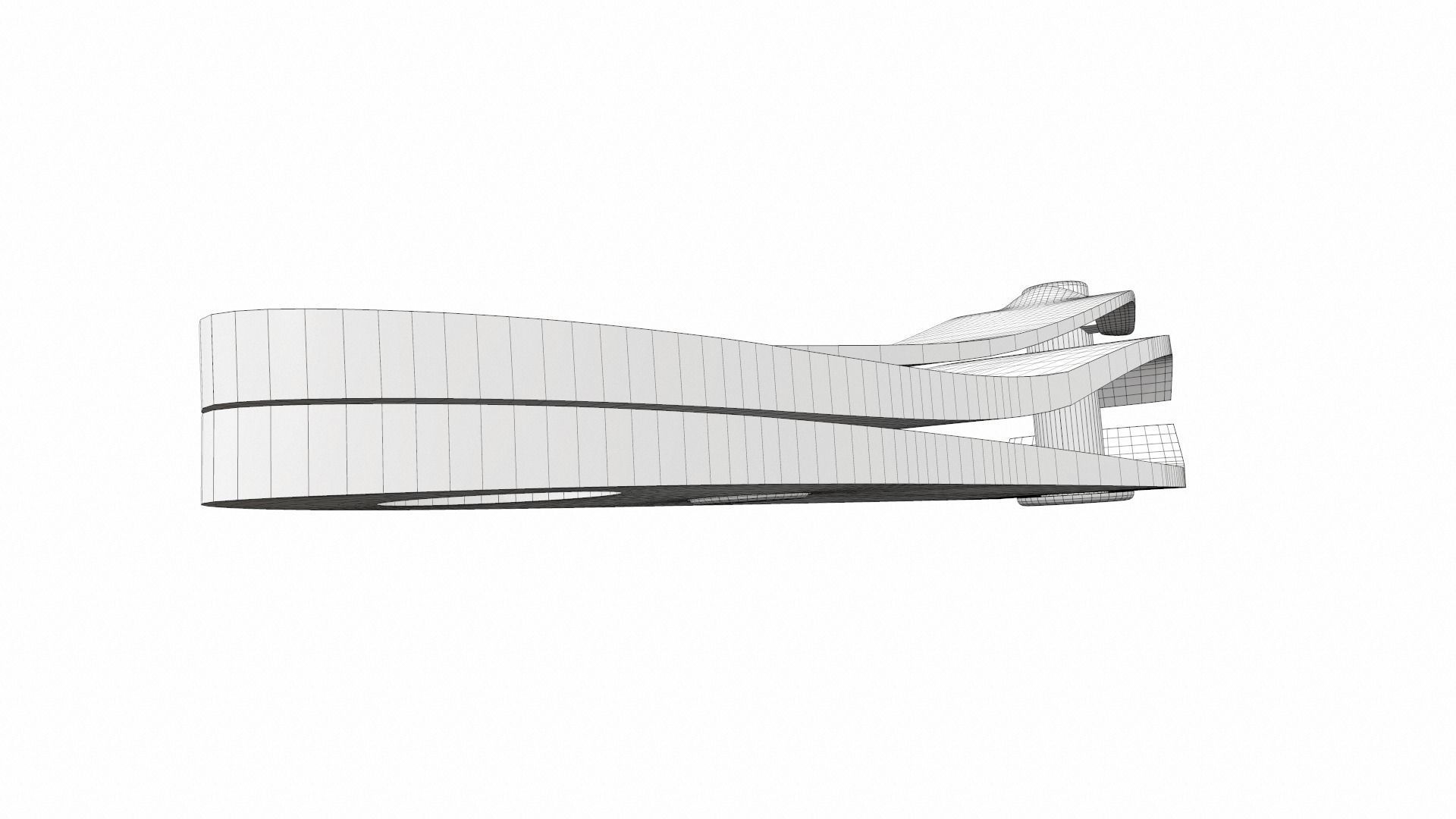 Nail clippers colect2 3D model_12