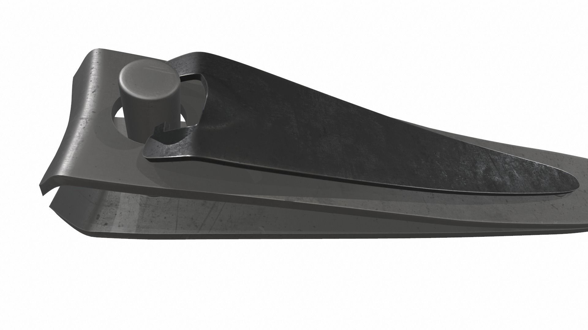 Nail clippers colect2 3D model_6