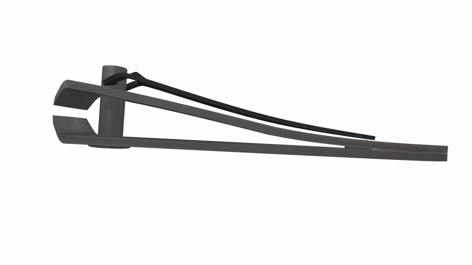 Nail clippers colect2 3D model_3