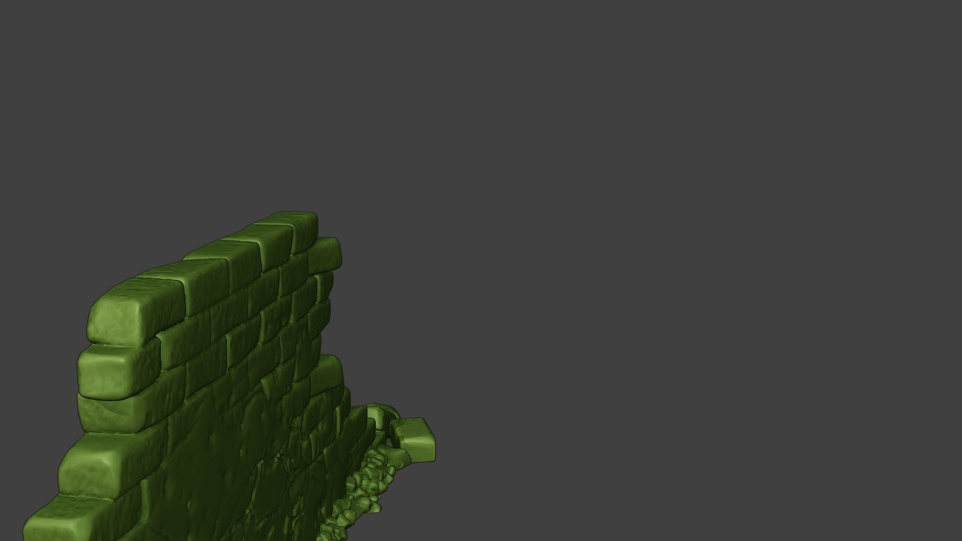 American soldier ww2 Shoot Cover A10 3D print model_26