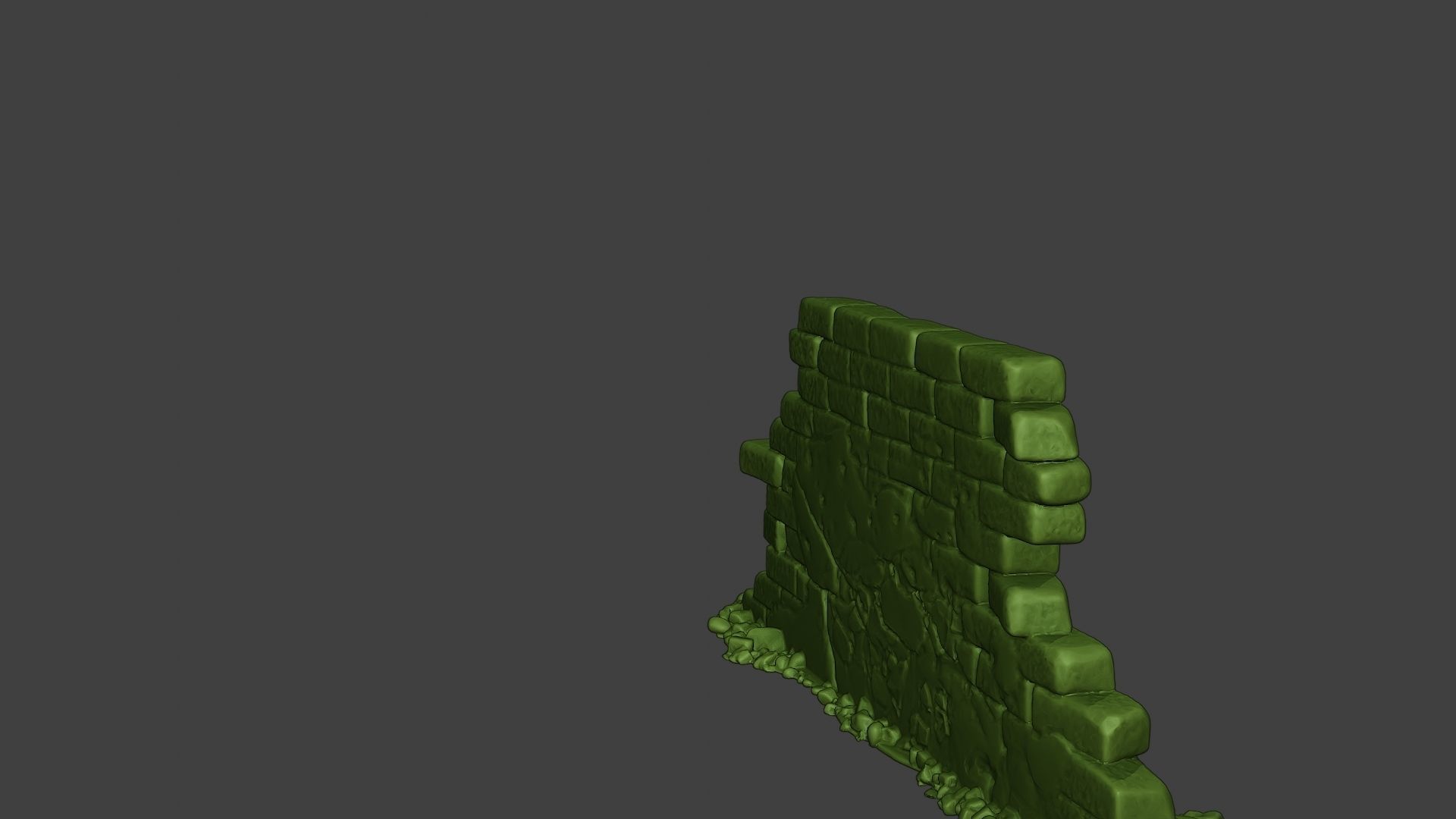 American soldier ww2 Shoot Cover A10 3D print model_31