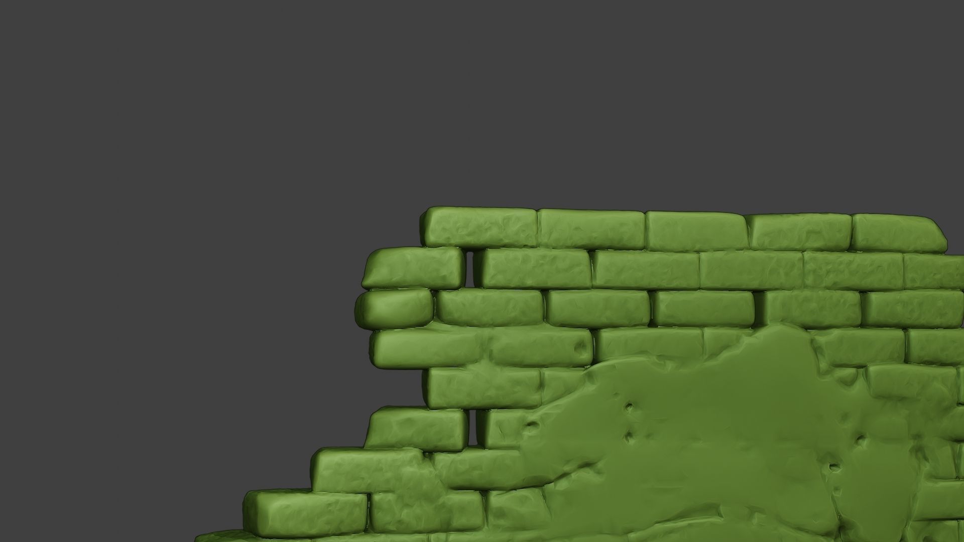 American soldier ww2 Shoot Cover A10 3D print model_28