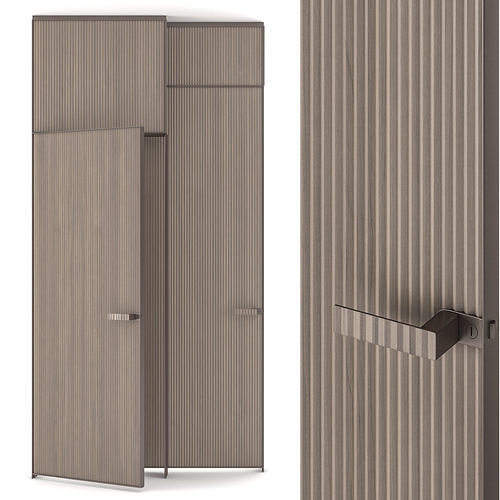 Rimadesio Modulor Doors 3D model