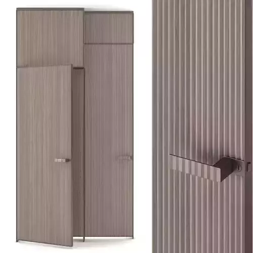 Rimadesio Modulor Doors 3D model