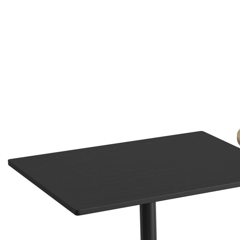 Bistro Table 3D model_3