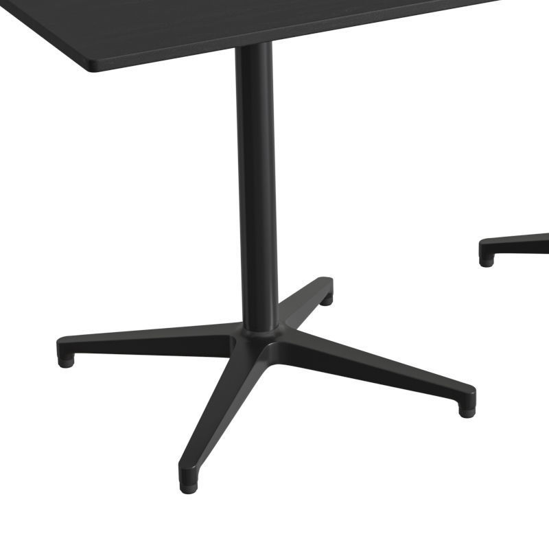 Bistro Table 3D model_7