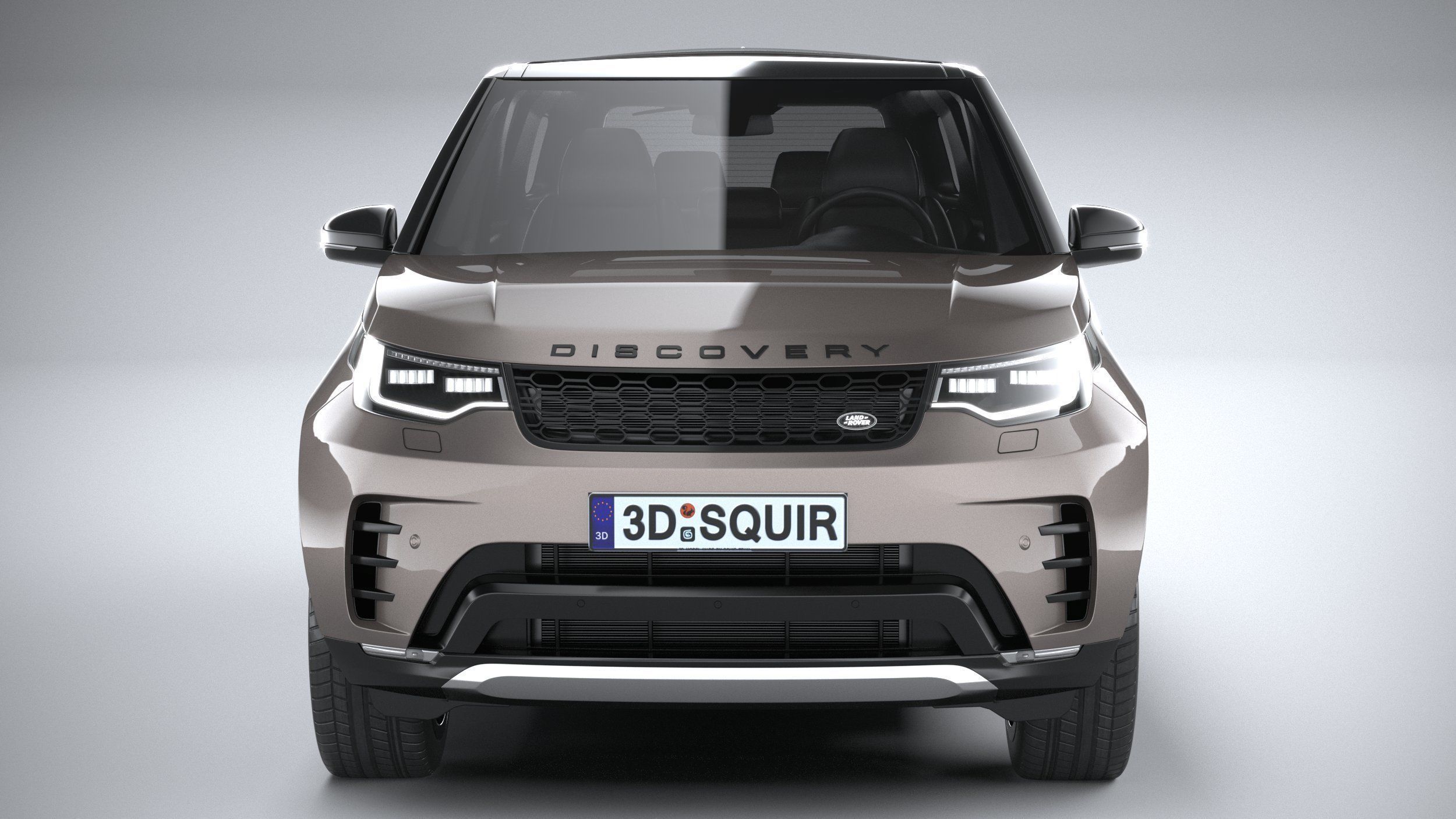 Land Rover Discovery 2021 3D model_13