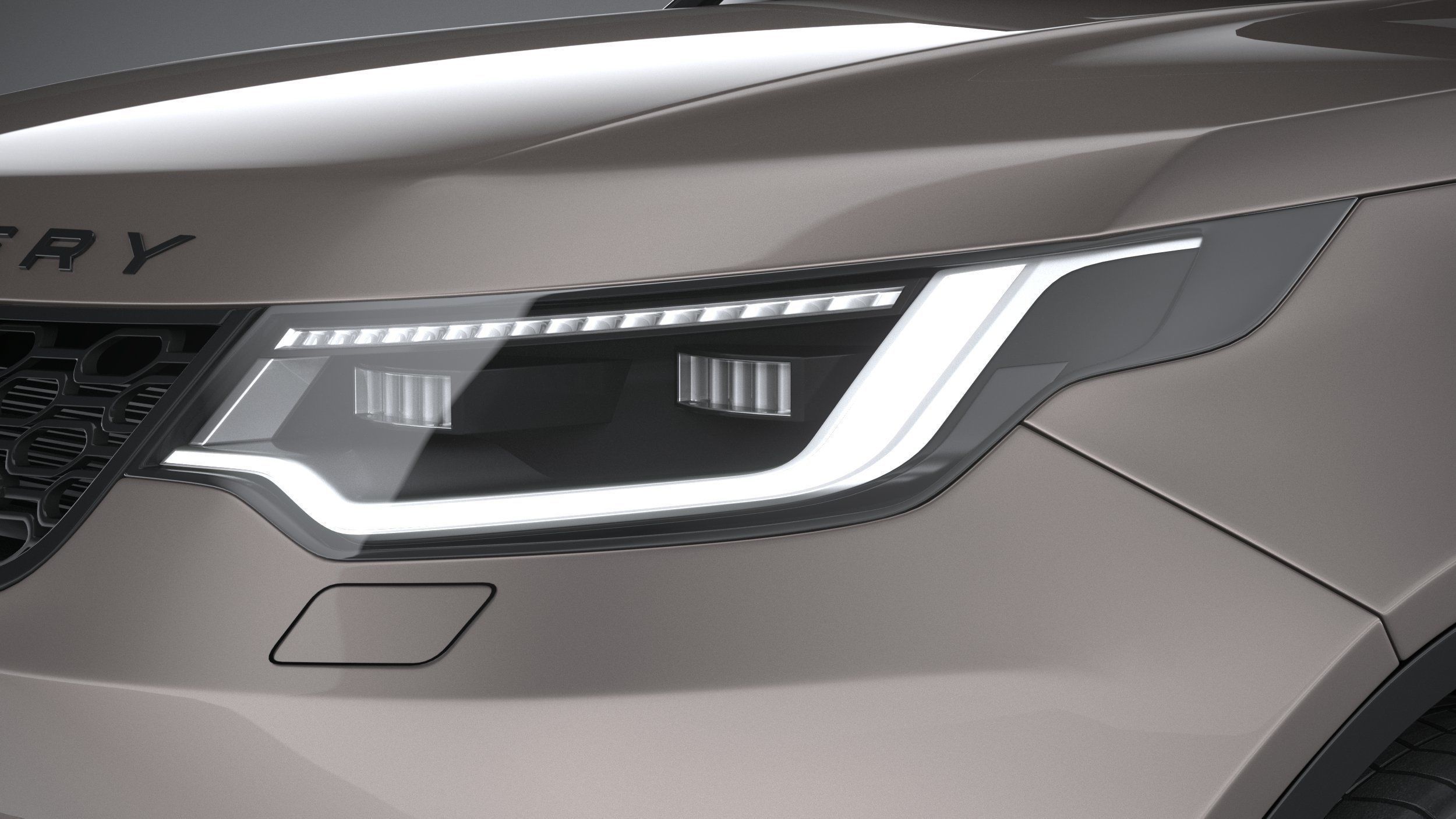 Land Rover Discovery 2021 3D model_14