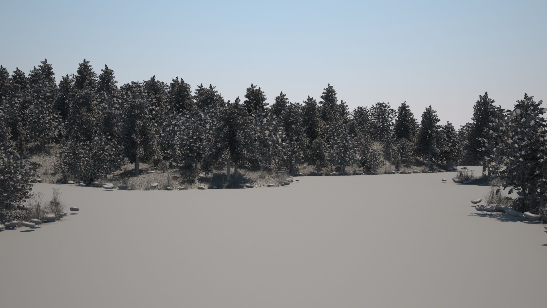 Landscape Model 04 3D model_10