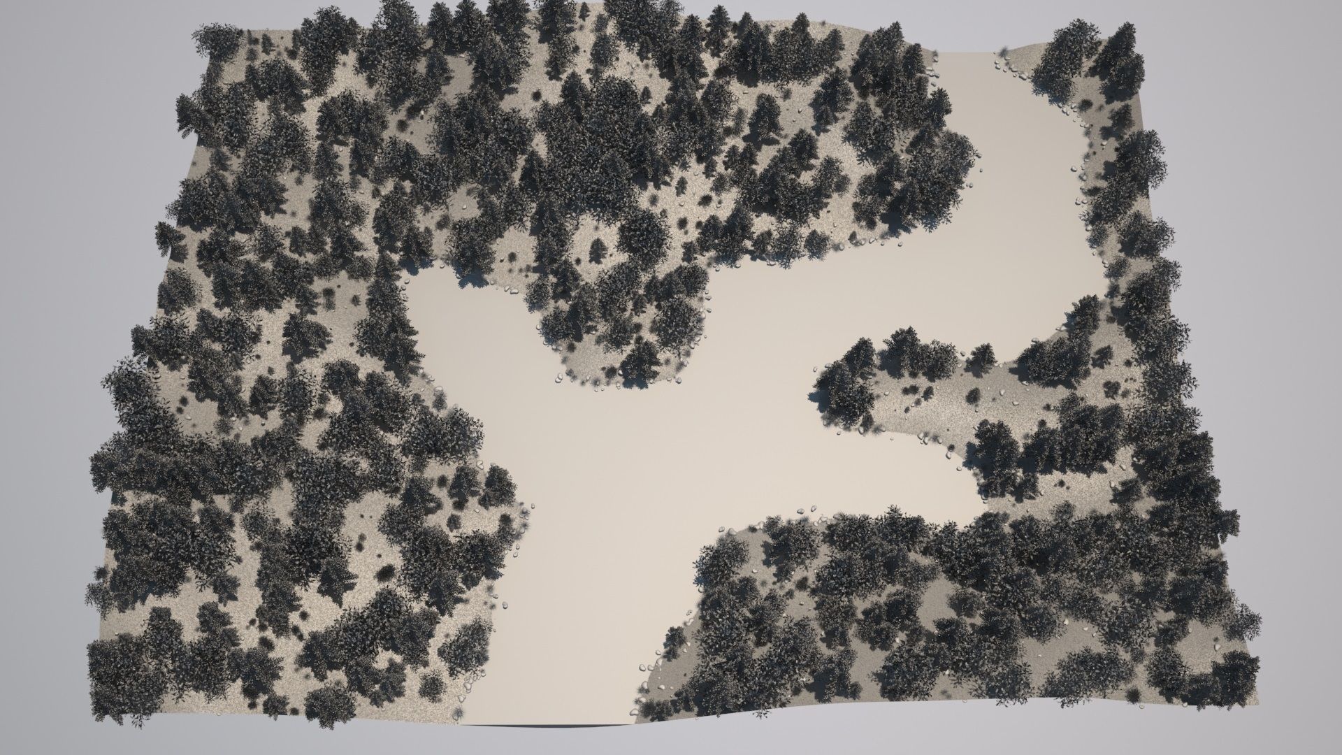 Landscape Model 04 3D model_18