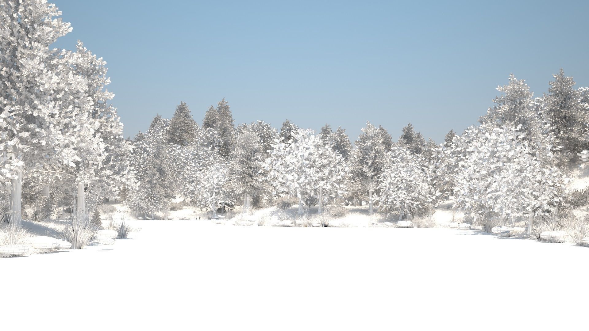 Landscape Model 04 3D model_15