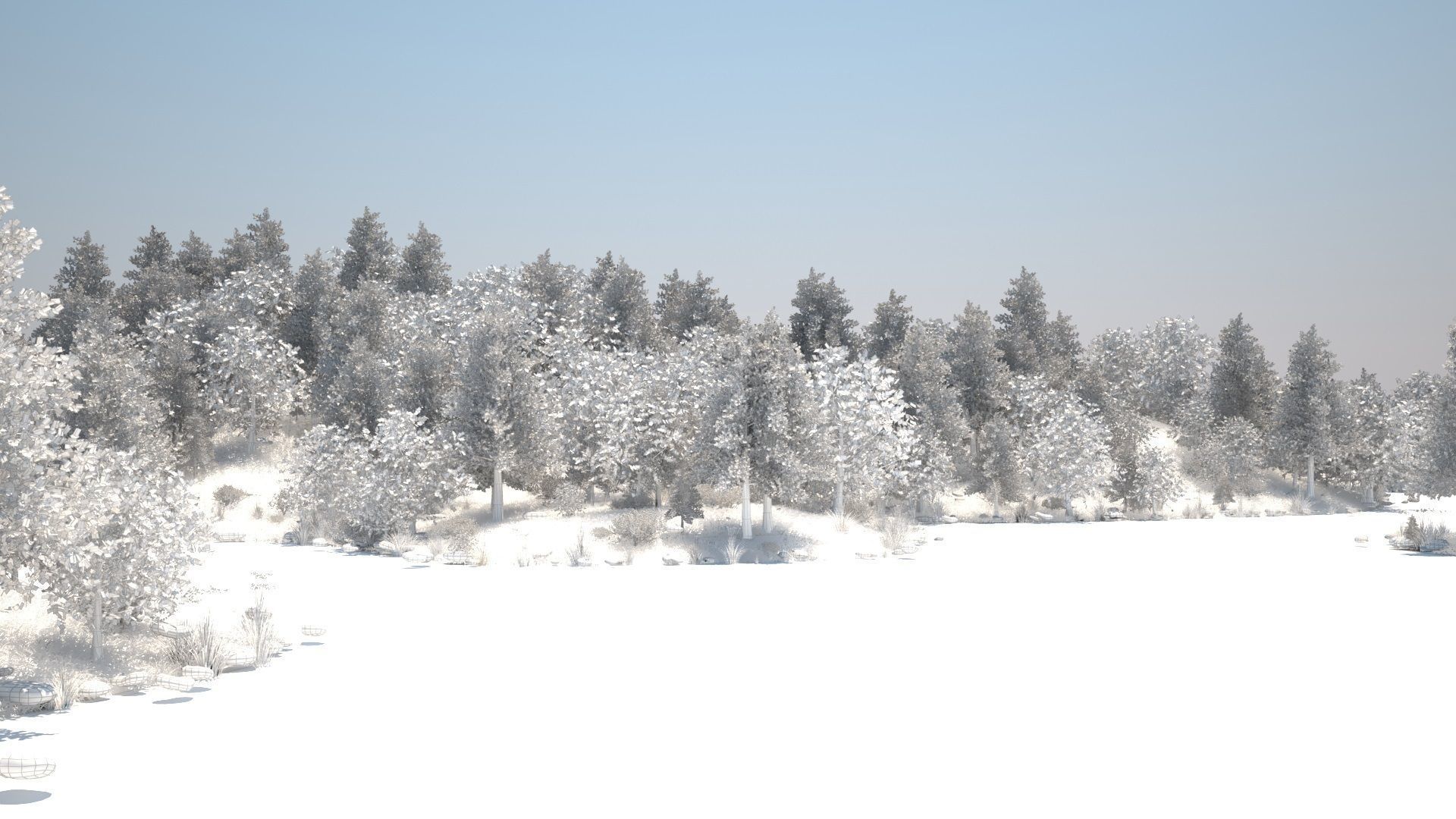 Landscape Model 04 3D model_13