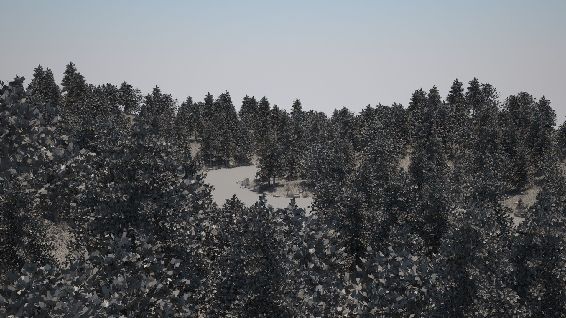 Landscape Model 04 3D model_12