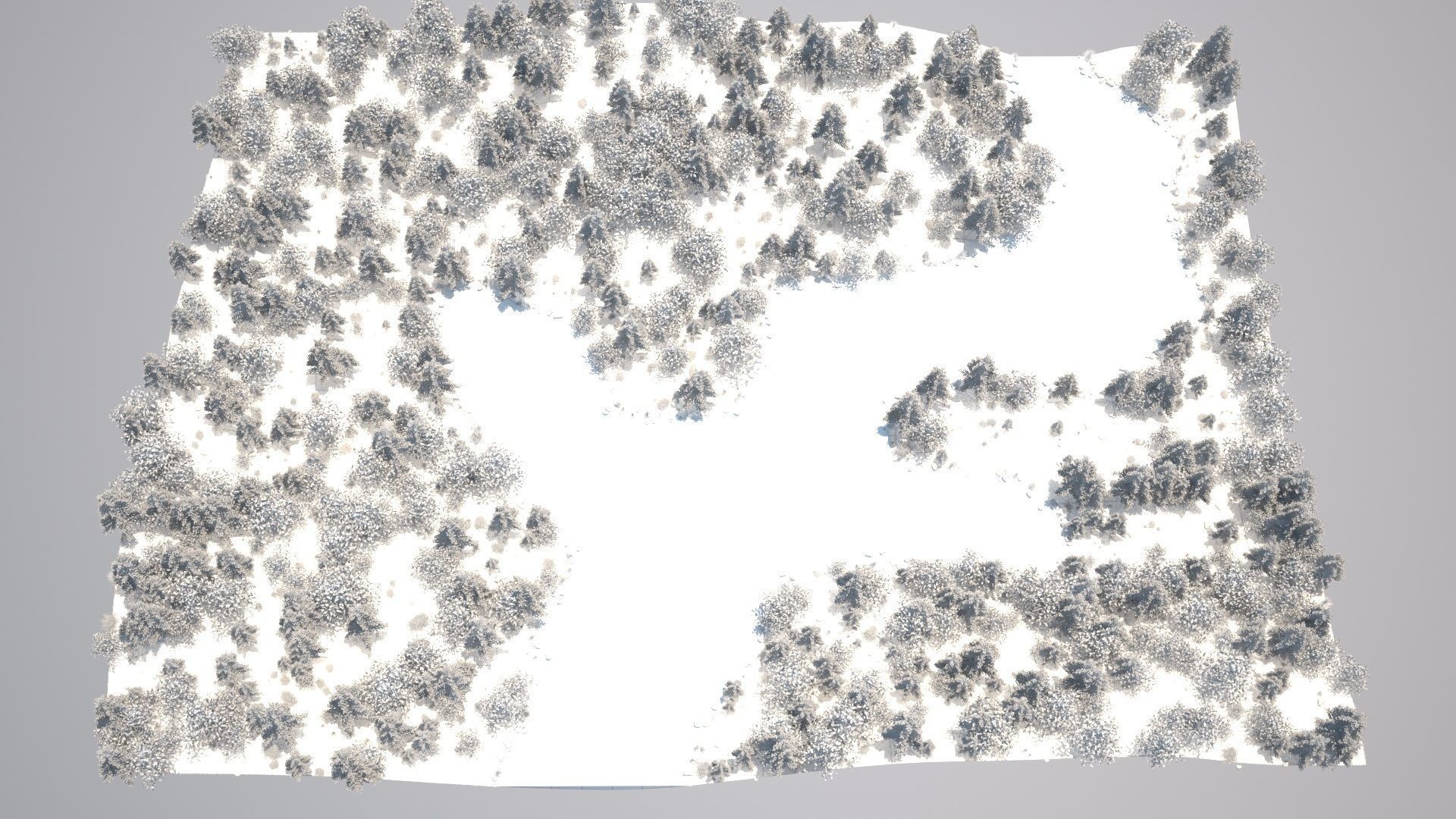 Landscape Model 04 3D model_17