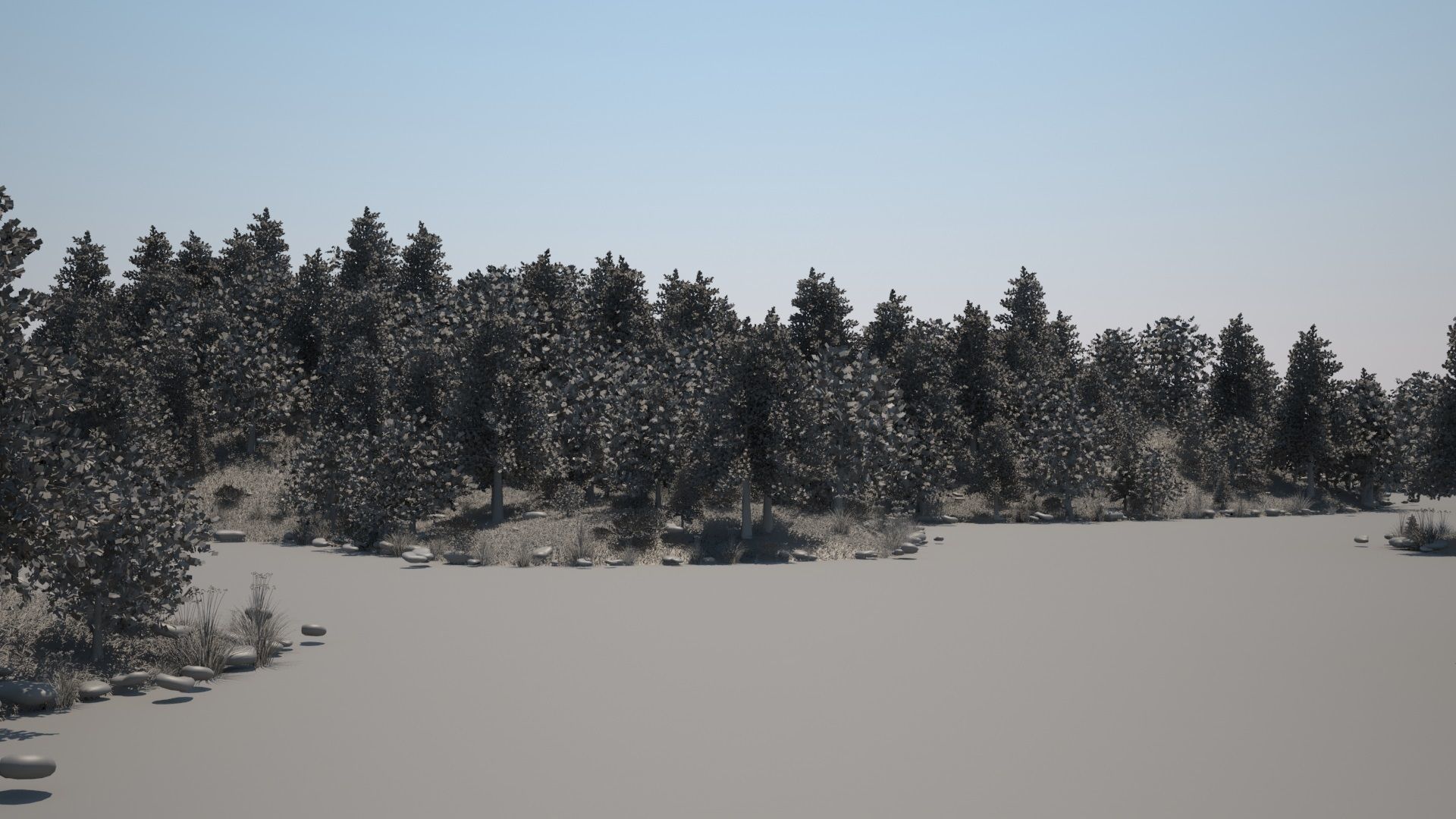 Landscape Model 04 3D model_14