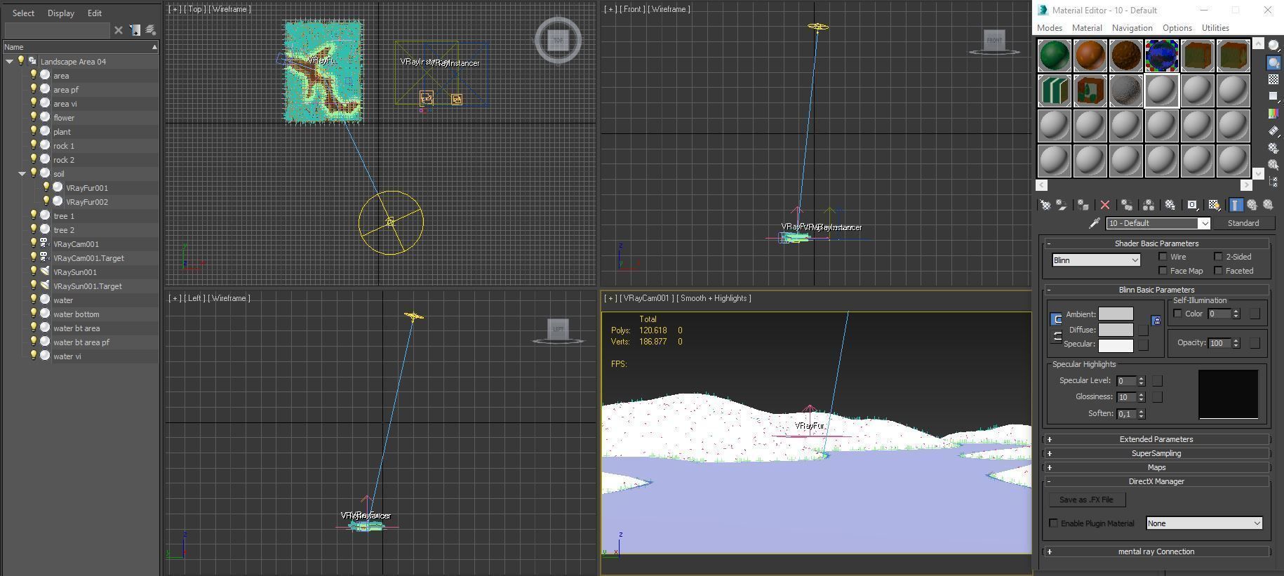 Landscape Model 04 3D model_19