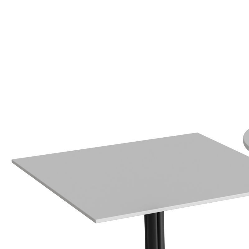 Belleville Bistro Table 3D model_1