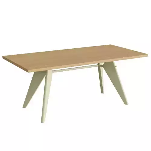 EM Table 3D model