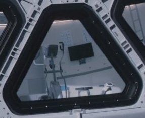 Space Ship 3D model_38