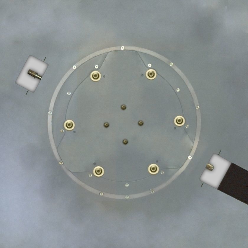 Space Ship 3D model_4