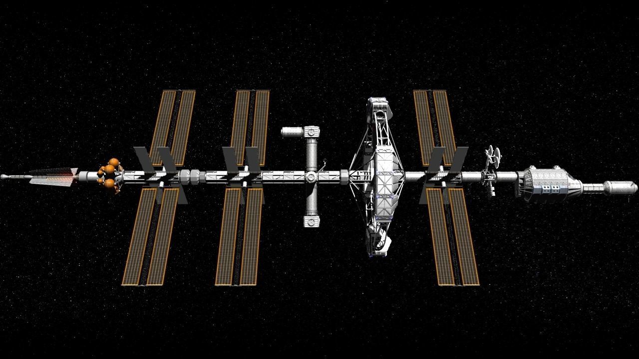 Space Ship 3D model_28