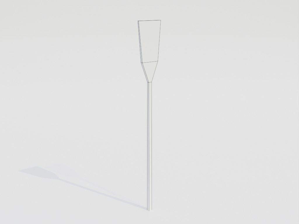 Low poly outbuildings and props set Low-poly 3D model_32