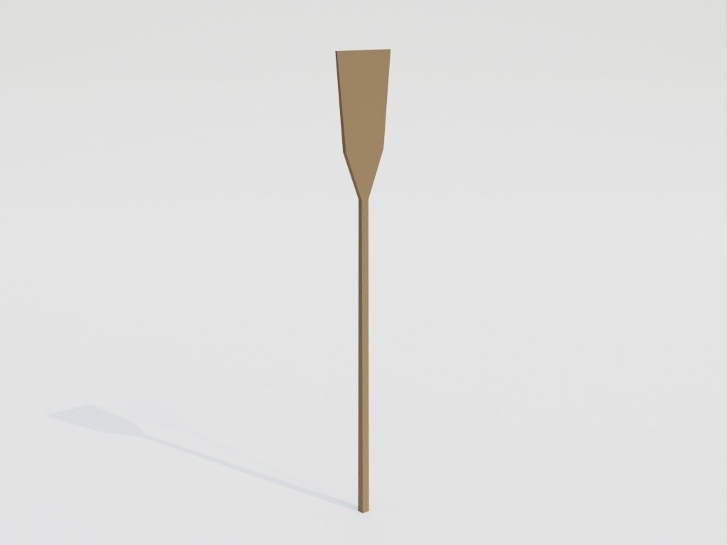 Low poly outbuildings and props set Low-poly 3D model_31