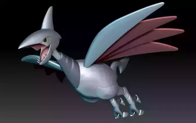 Pokemon Skarmory