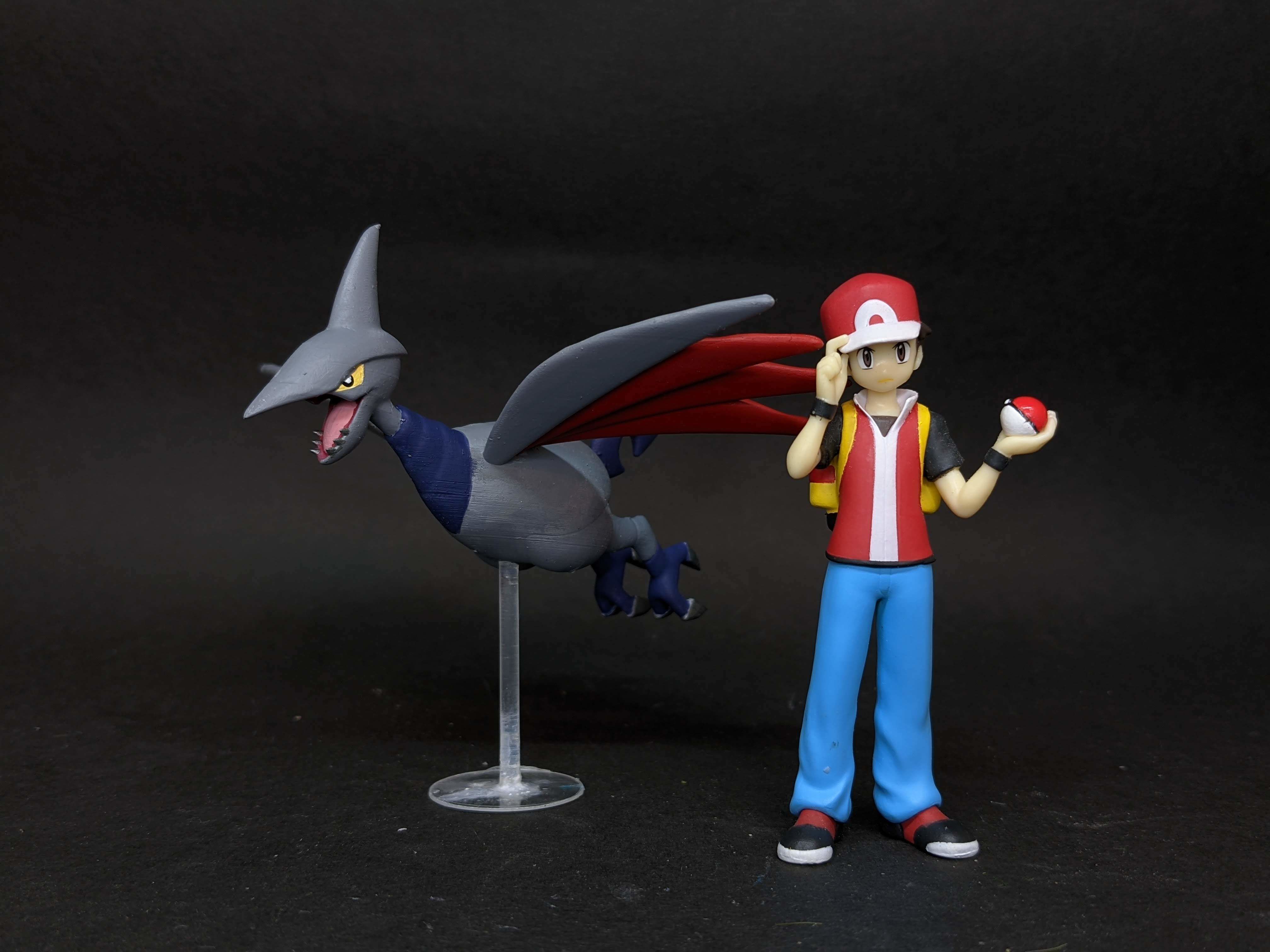 Pokemon Skarmory 3D print model_3