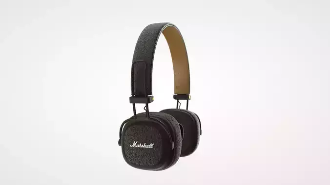 Marshall Major 3 Headphones