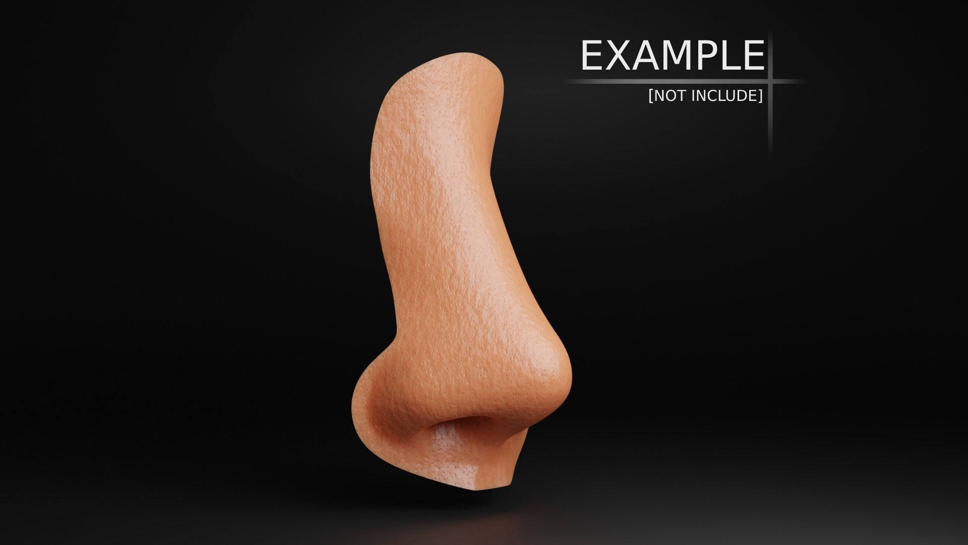 Human Skin Material Texture_1