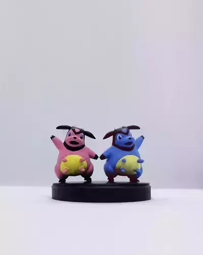 Pokemon Miltank