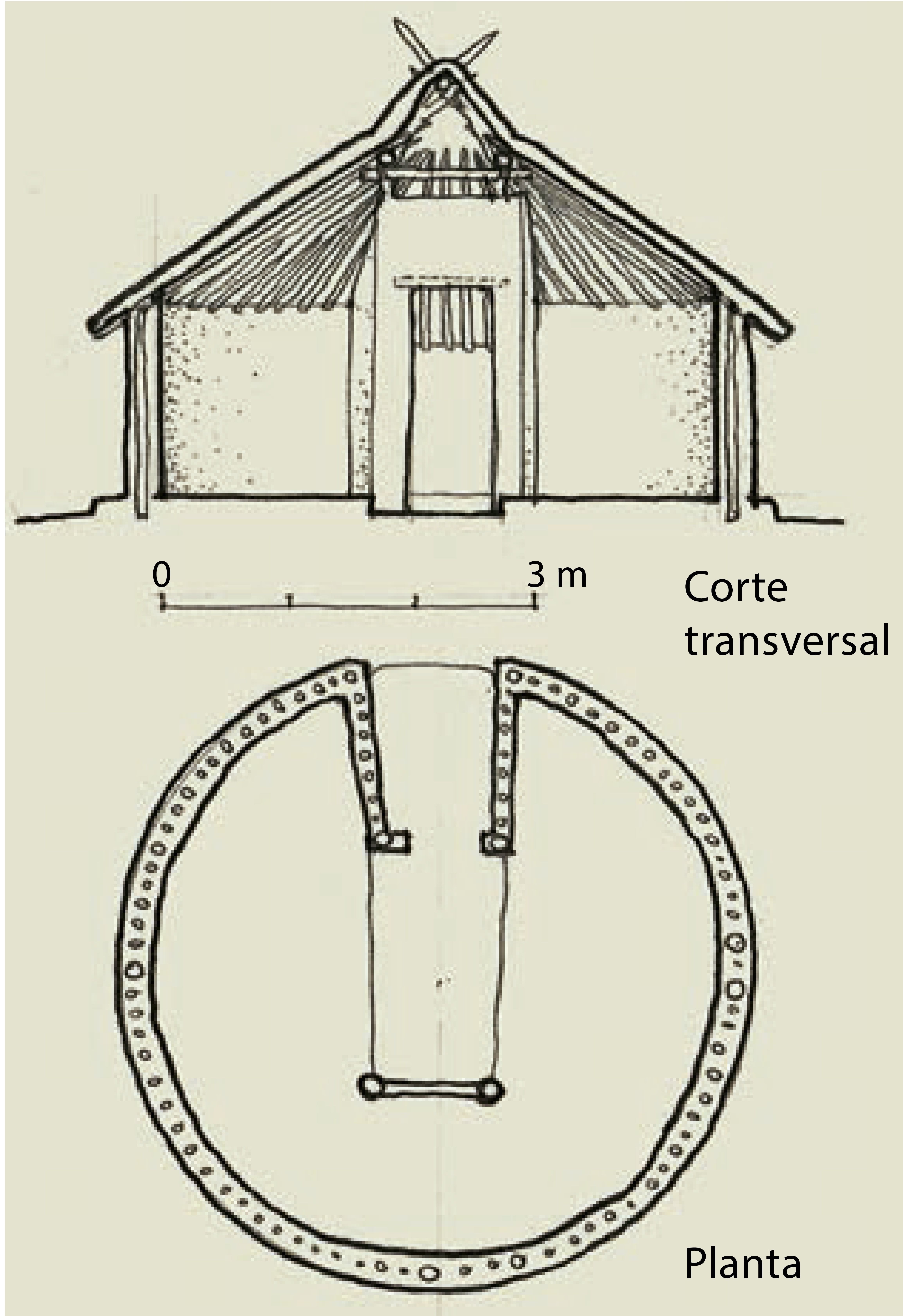 BANPO CIRCLE HOUSE 3D print model_5