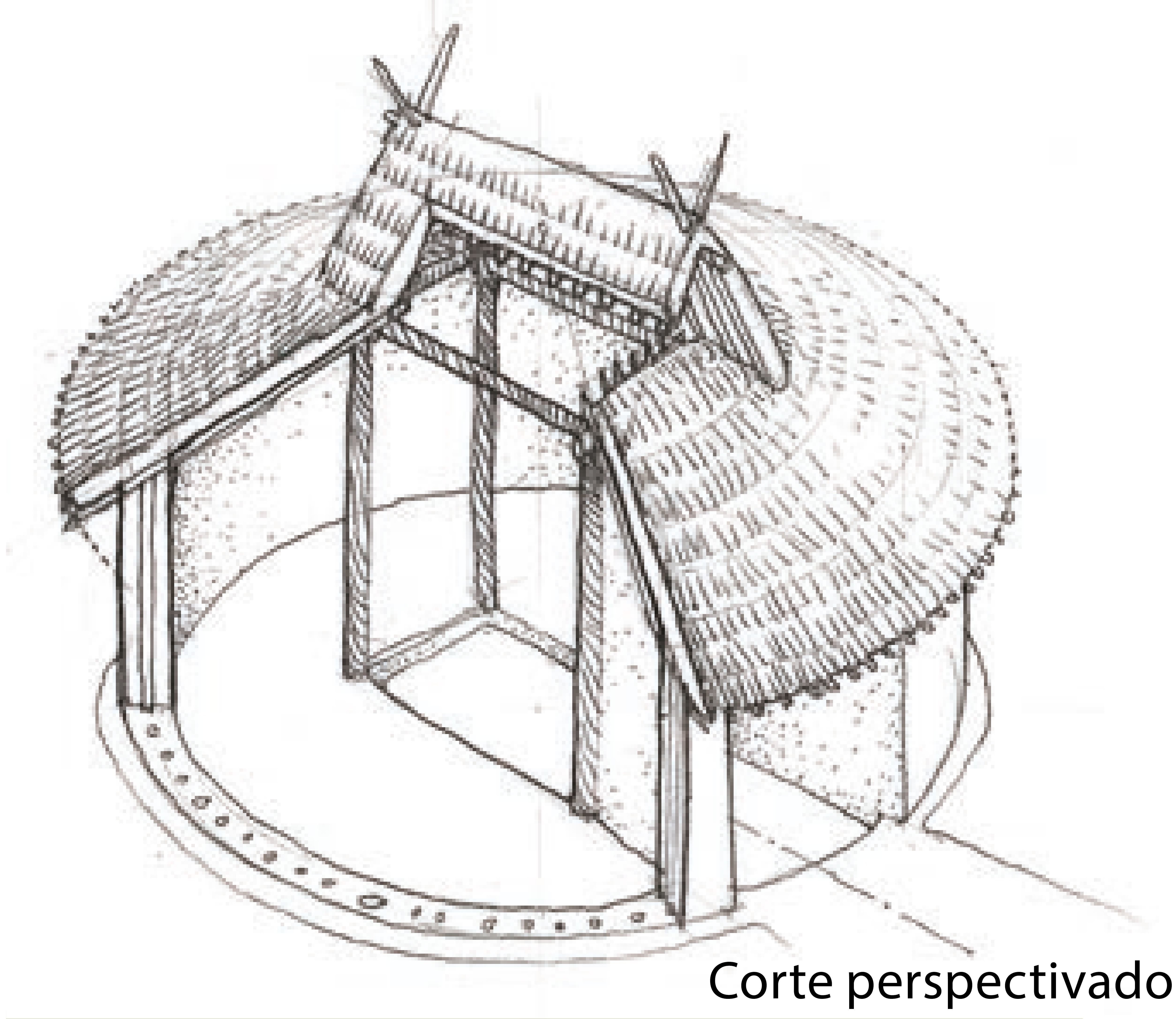 BANPO CIRCLE HOUSE 3D print model_4