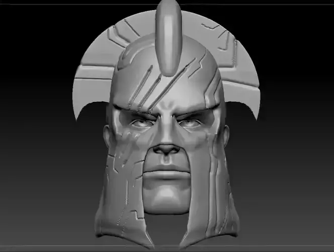 AeGon Marvel 3D print model