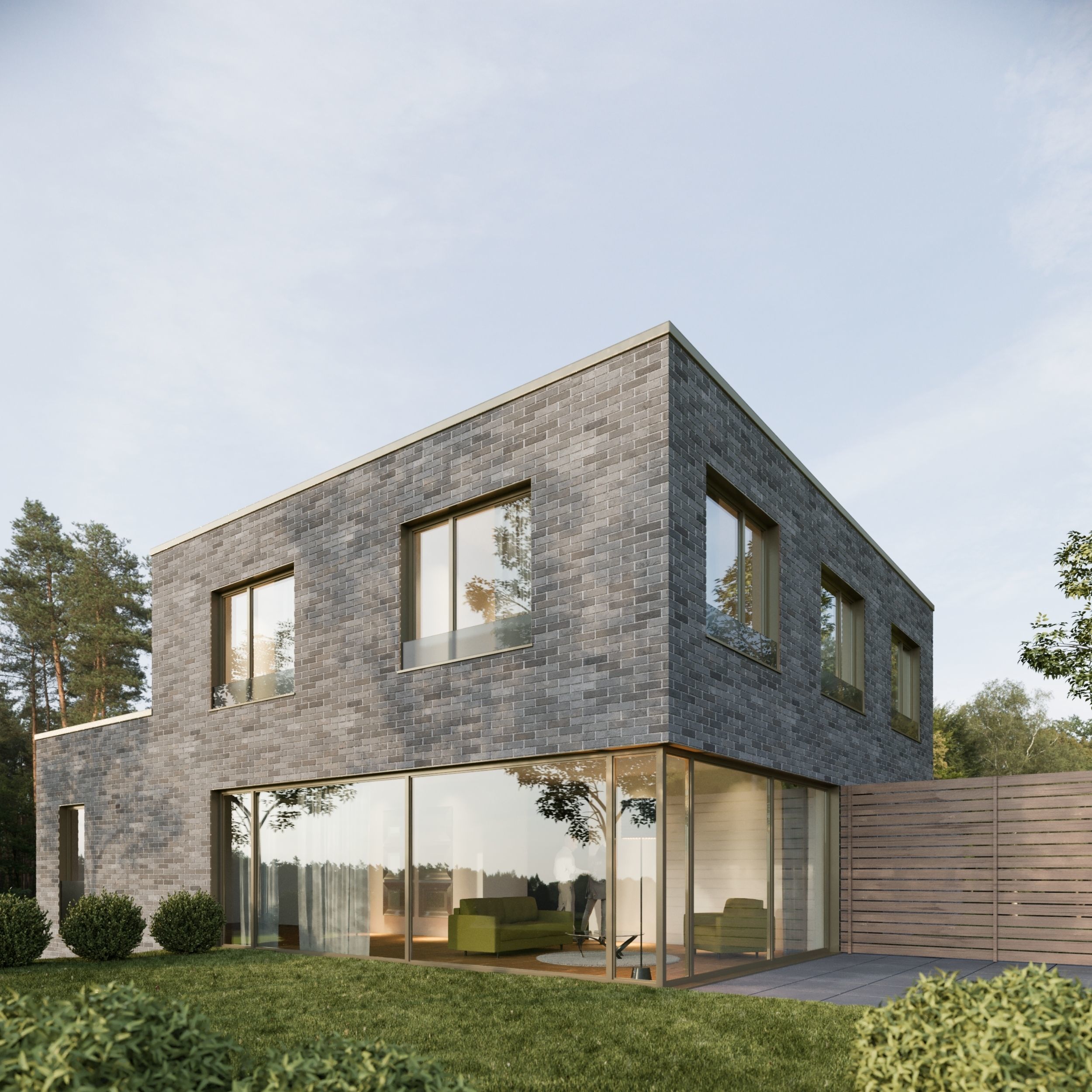 GERMAN HOUSE 3 3D model_1