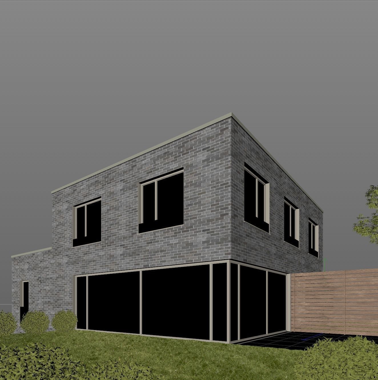 GERMAN HOUSE 3 3D model_5