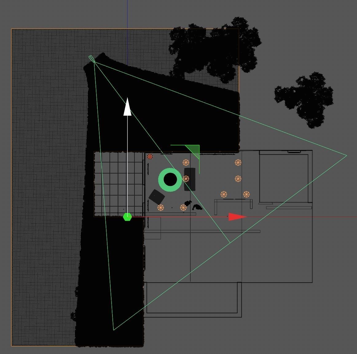 GERMAN HOUSE 3 3D model_7