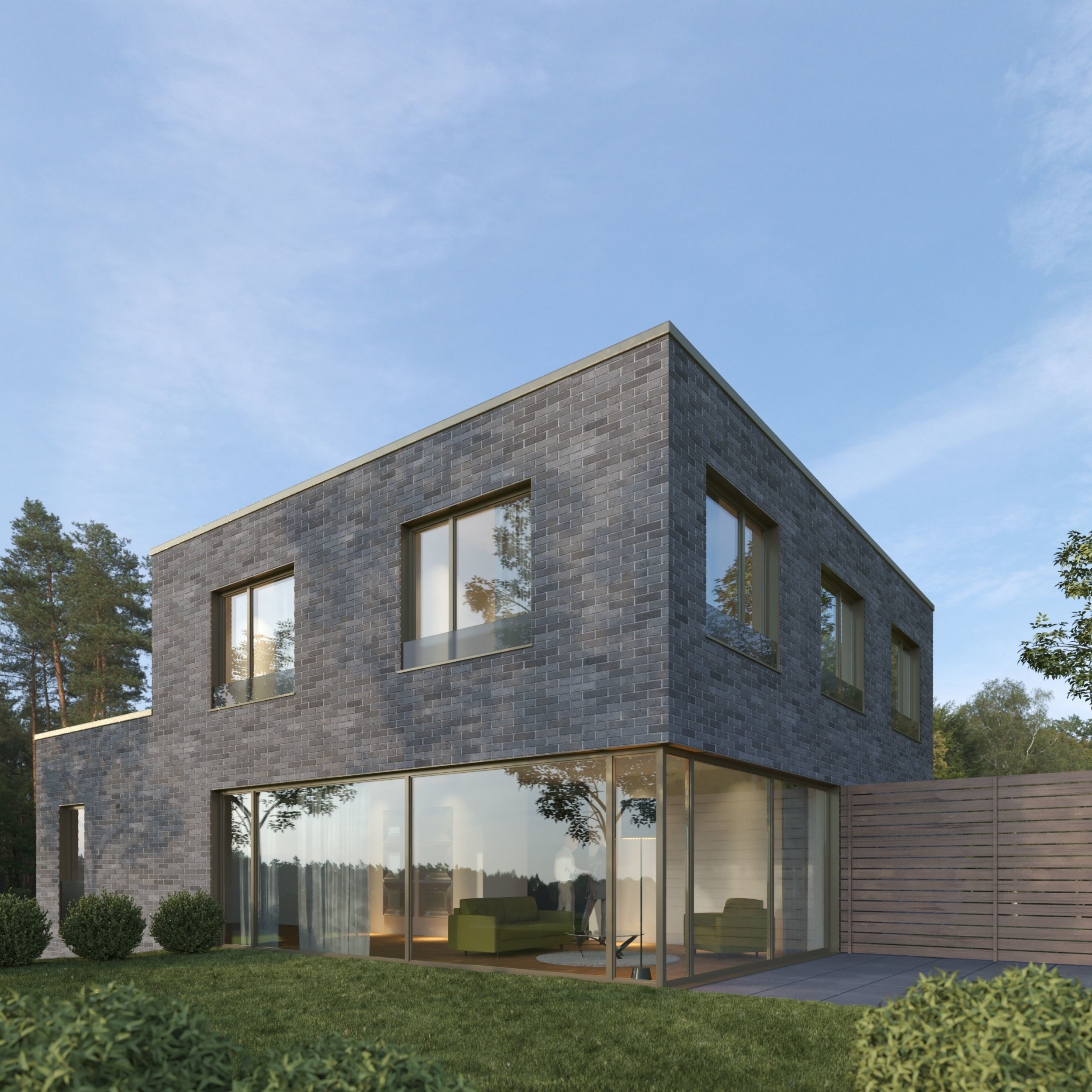 GERMAN HOUSE 3 3D model_3