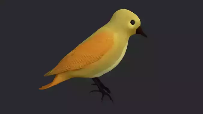 Yellow Bird