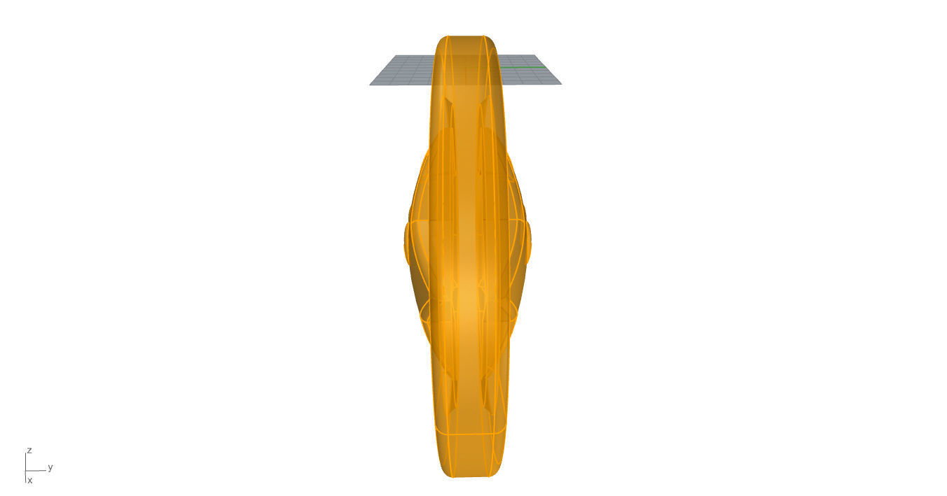 Super Mario Coin 3D 3D print model_66