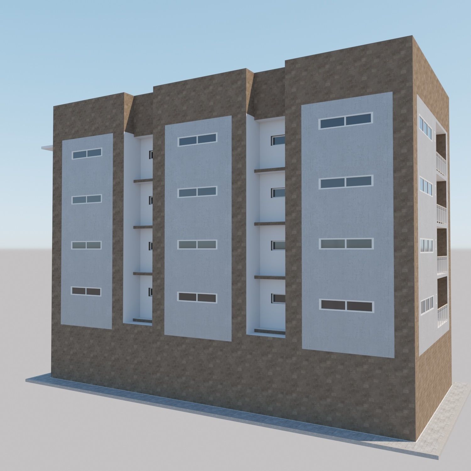 Threedee way 502 3D model_16