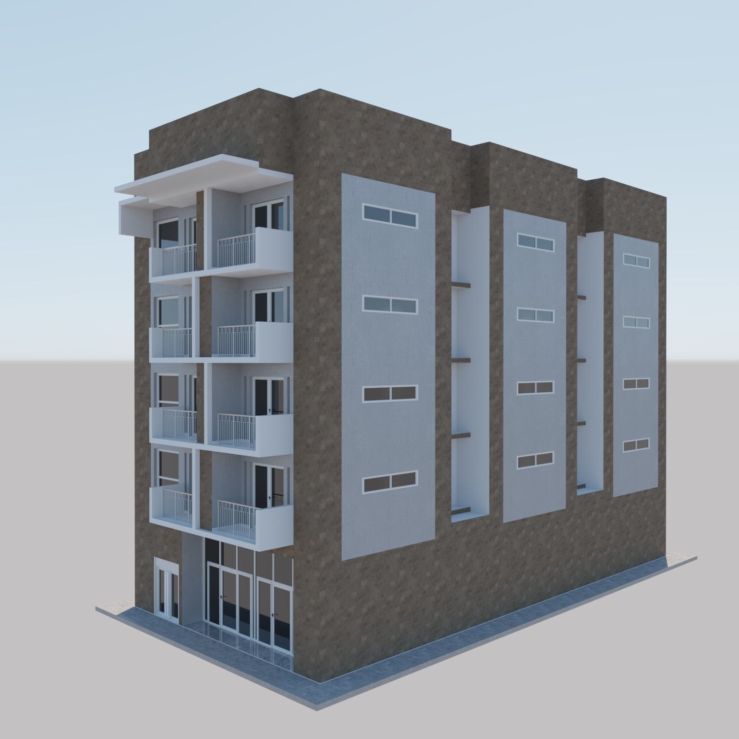 Threedee way 502 3D model_9