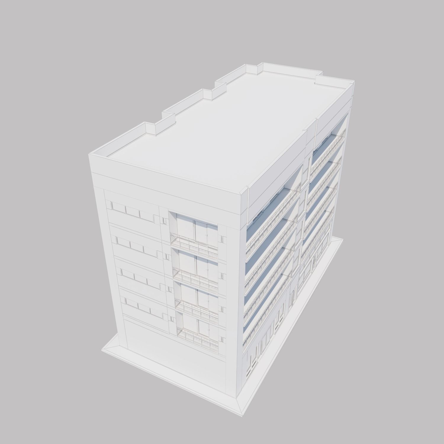 Threedee way 502 3D model_3