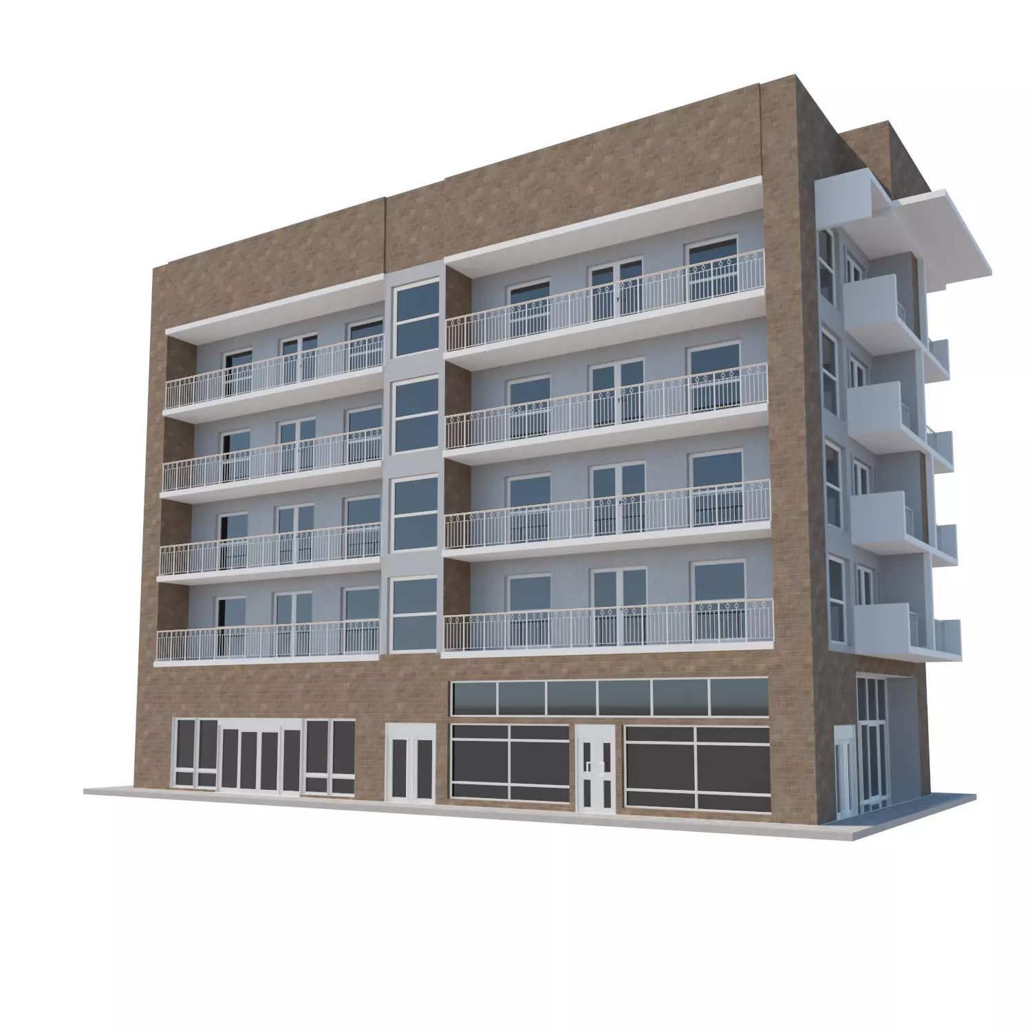 Threedee way 502 3D model_0