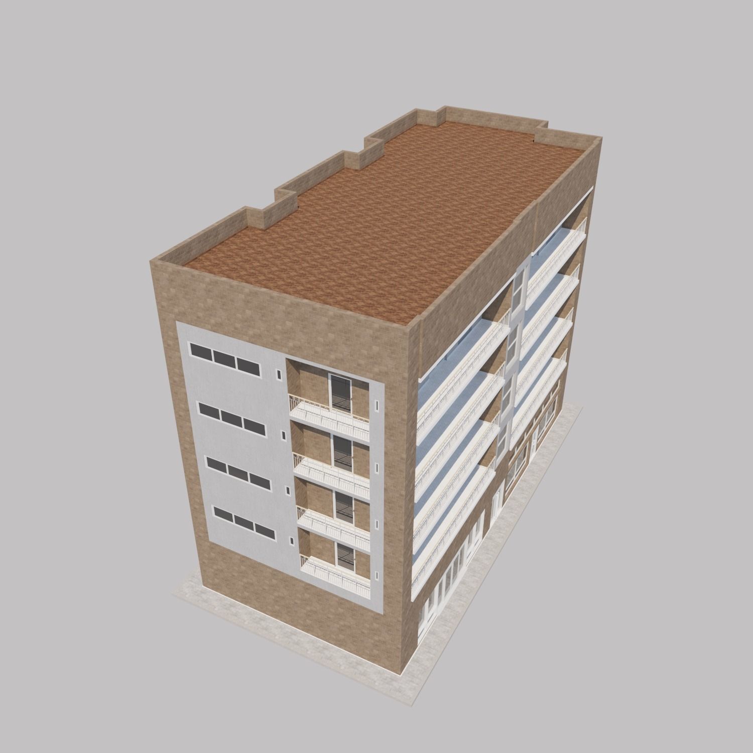 Threedee way 502 3D model_5